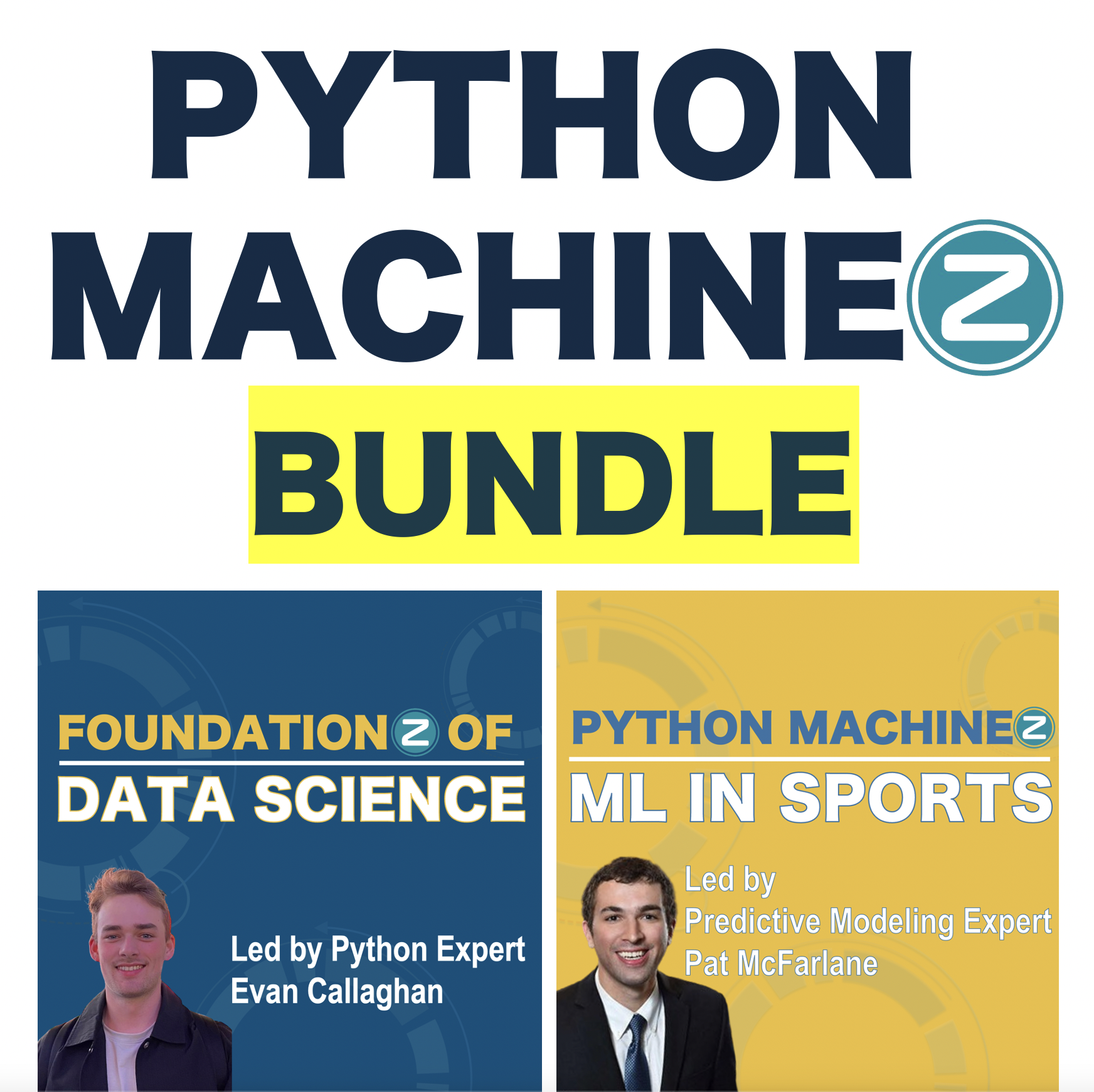 Python MachineZ Bundle