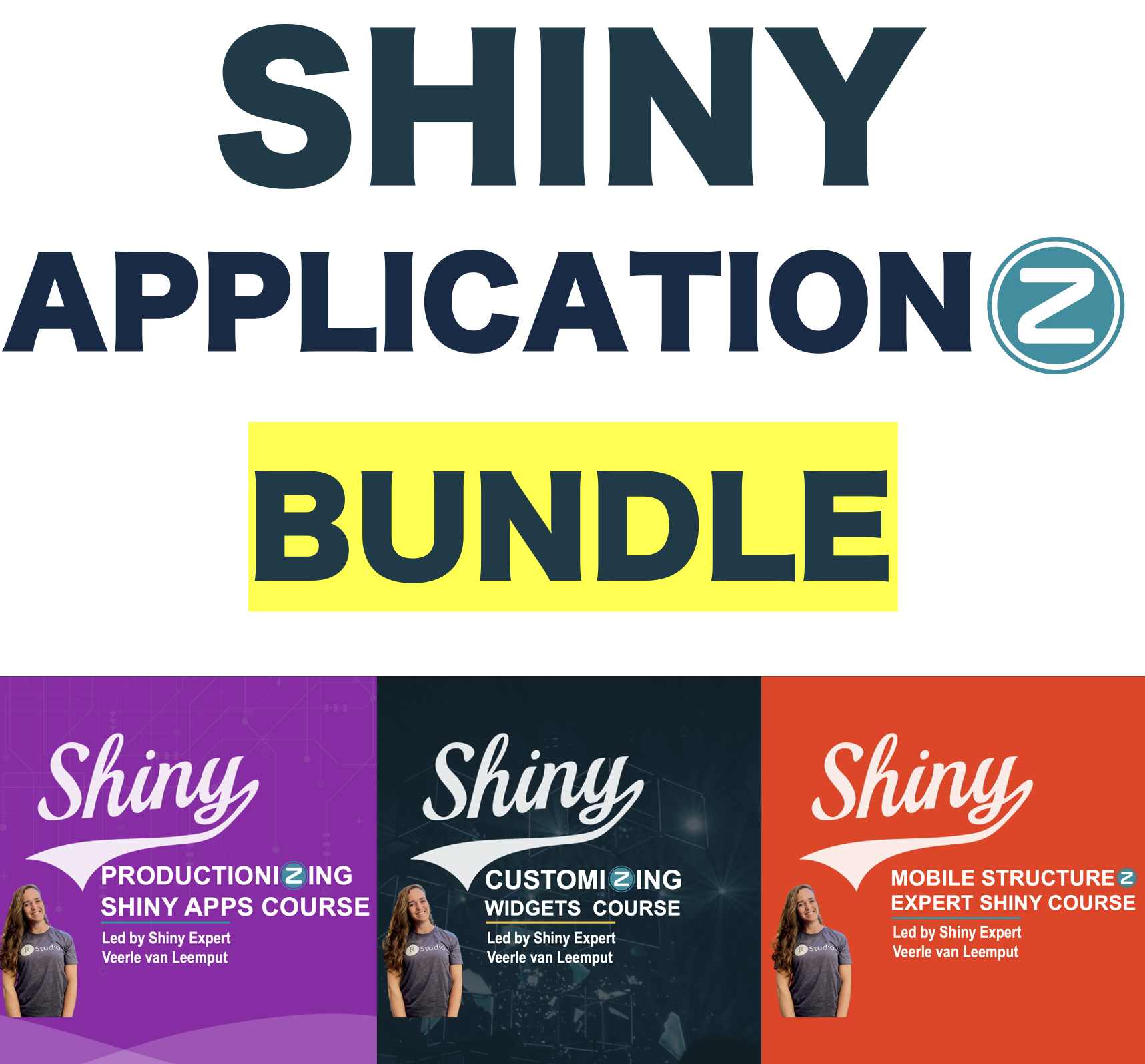 Shiny ApplicationZ Bundle