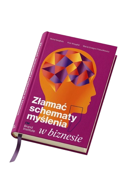 Książka Piotra Mrzygłóda – bonus