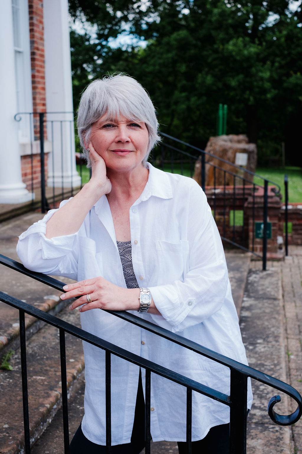 Judith Rayner