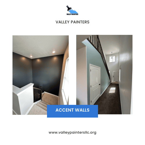 Interior Painting in Draper