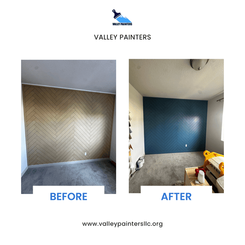 Interior Painting in Sandy