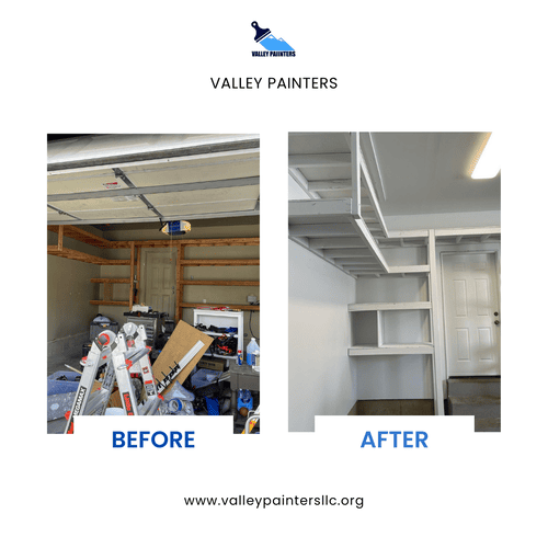 Exterior Painting in Draper