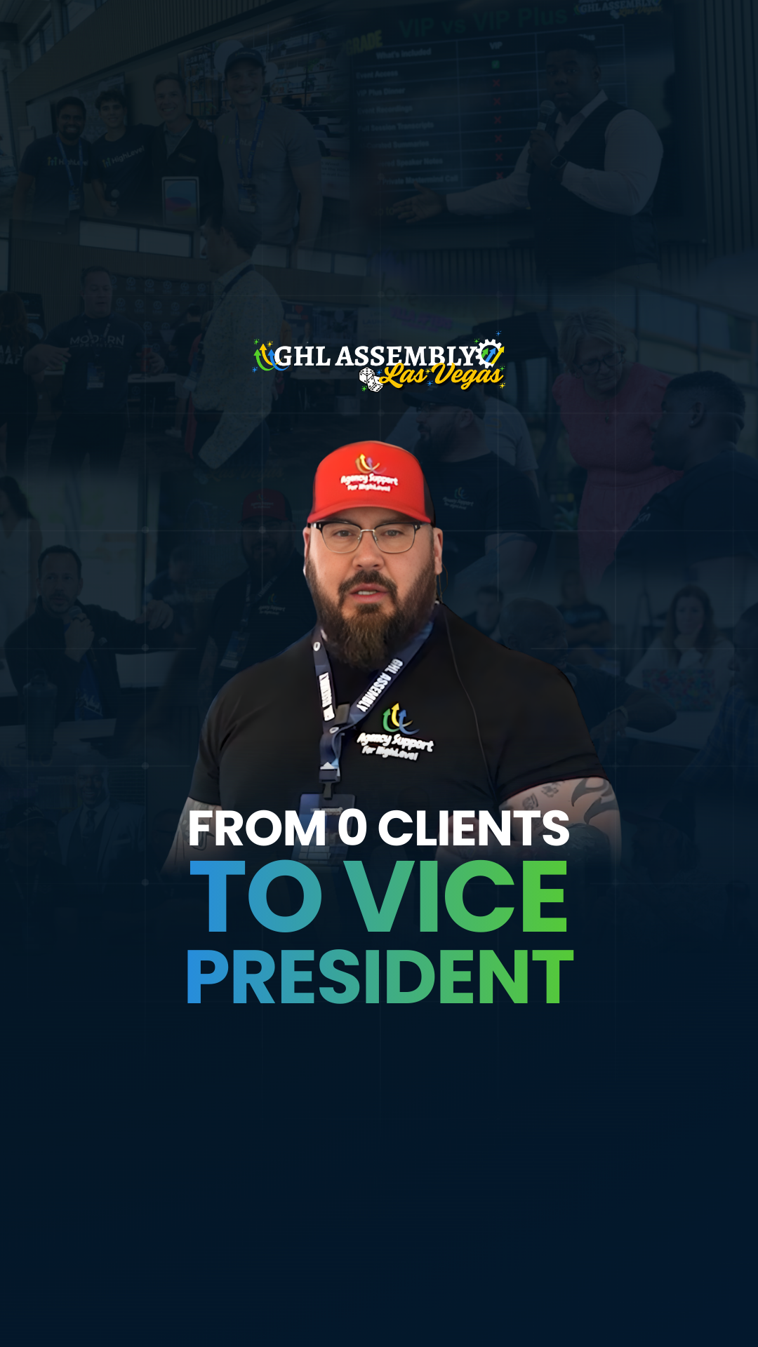 GHL Assembly — Speaker 4