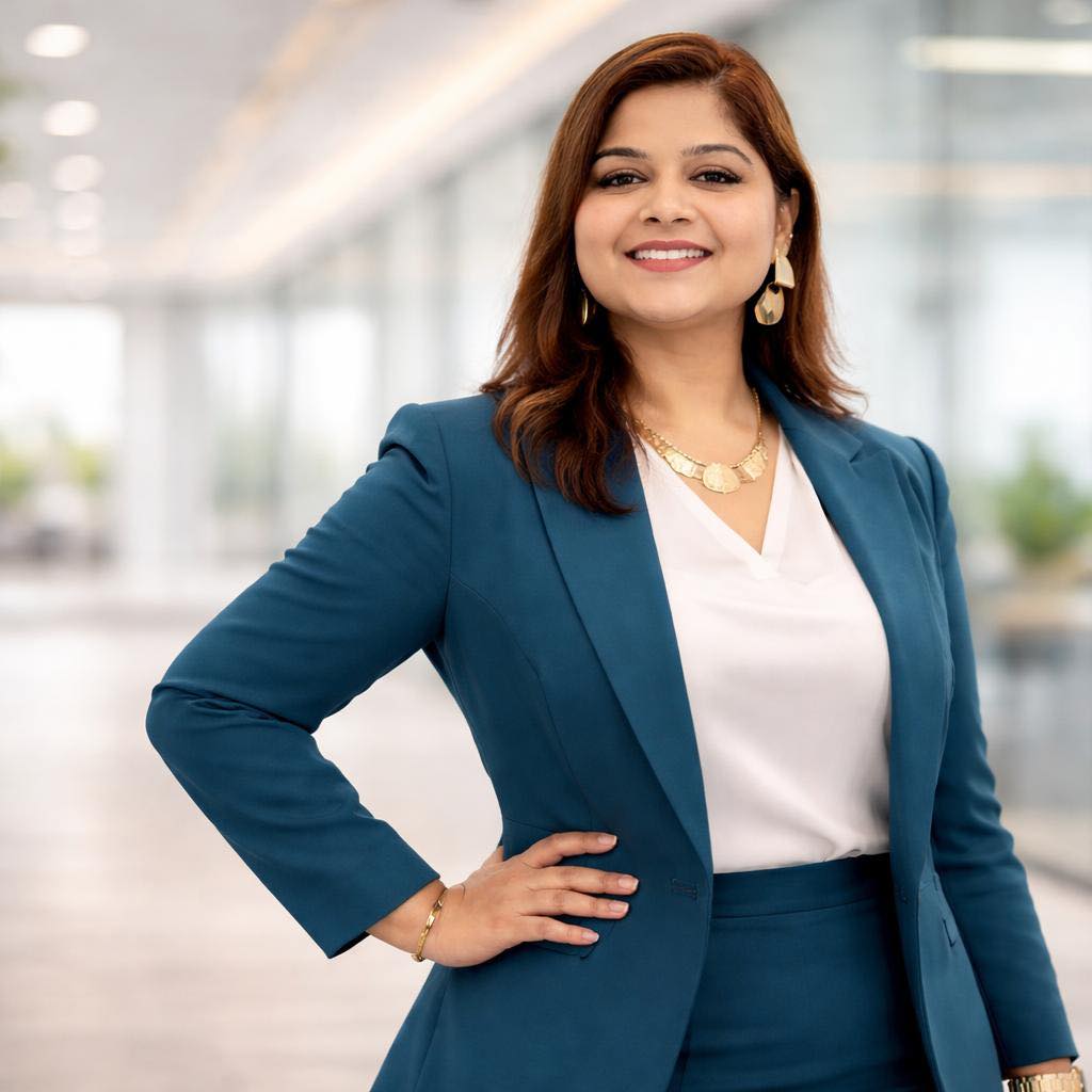 Dr. Priya Jaganathan