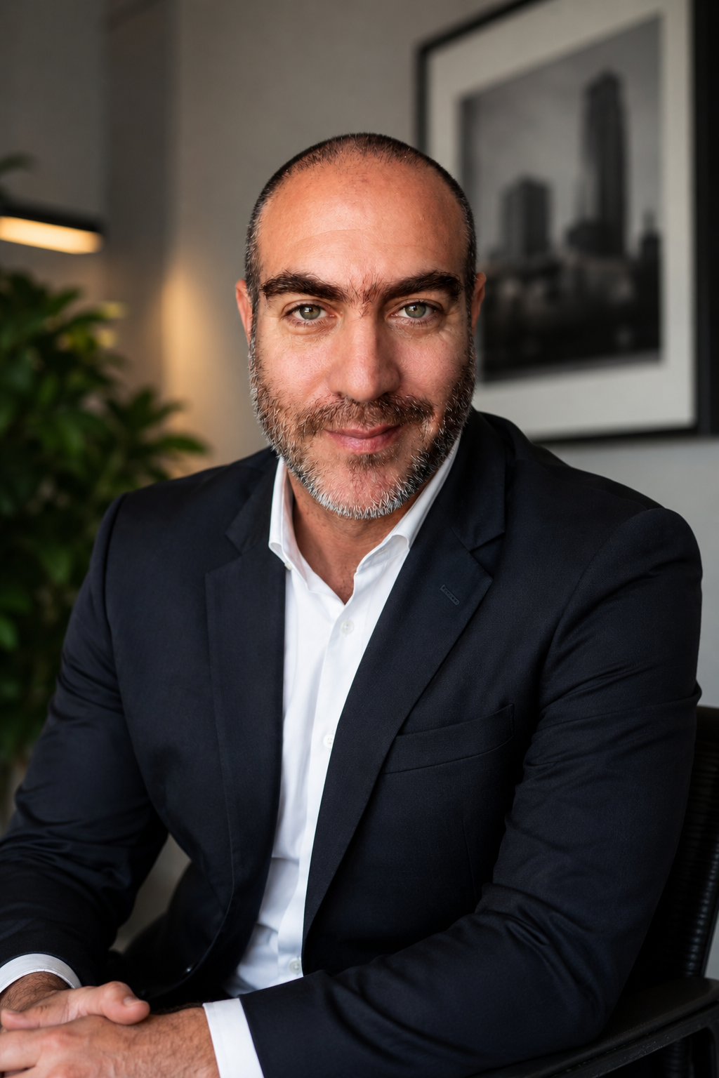 Rodrigo Vázquez — CEO & Emprendedor
