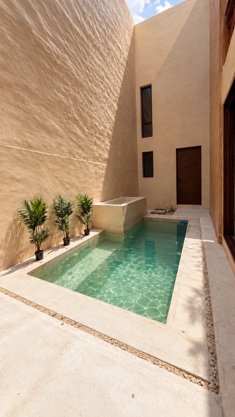 Rooftop del townhouse Costa Arena