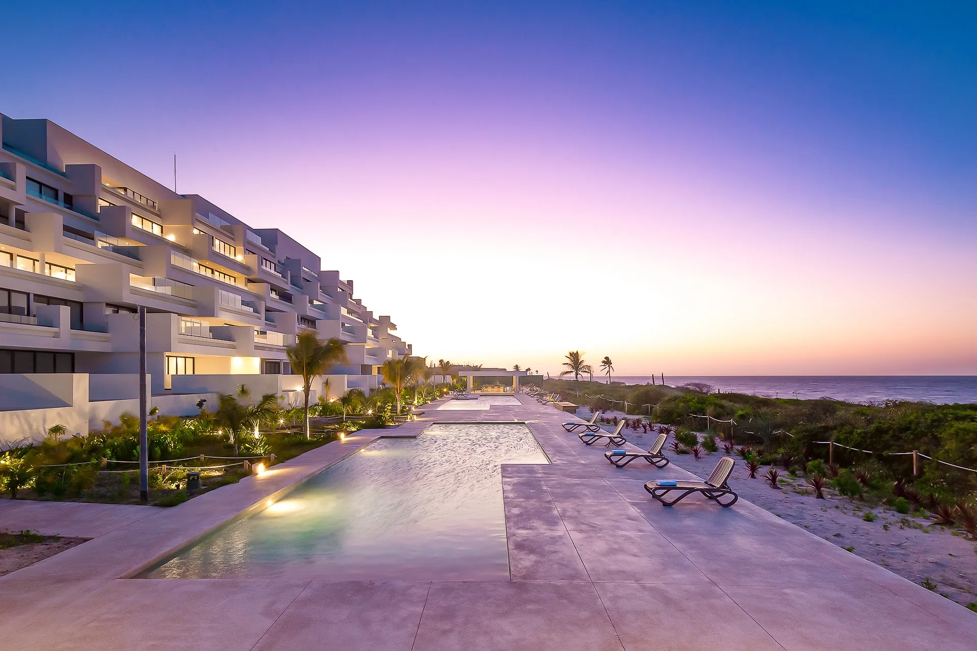 Turena en Telchac Puerto · Costa Yucateca