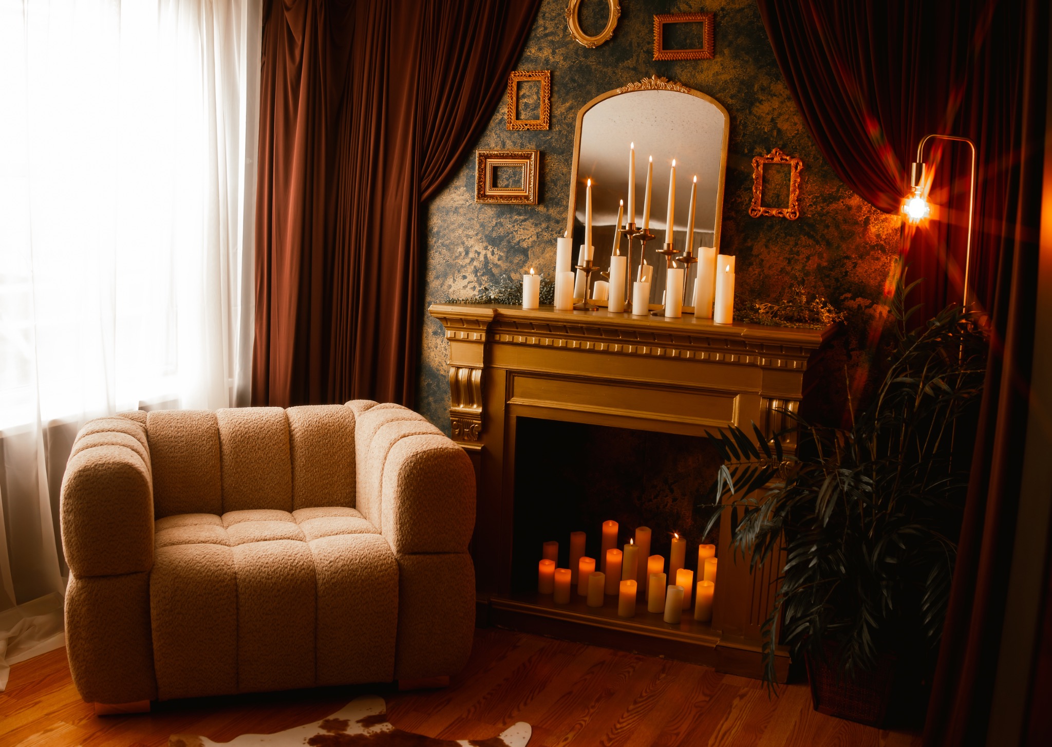 Satin Dauls Boudoir studio