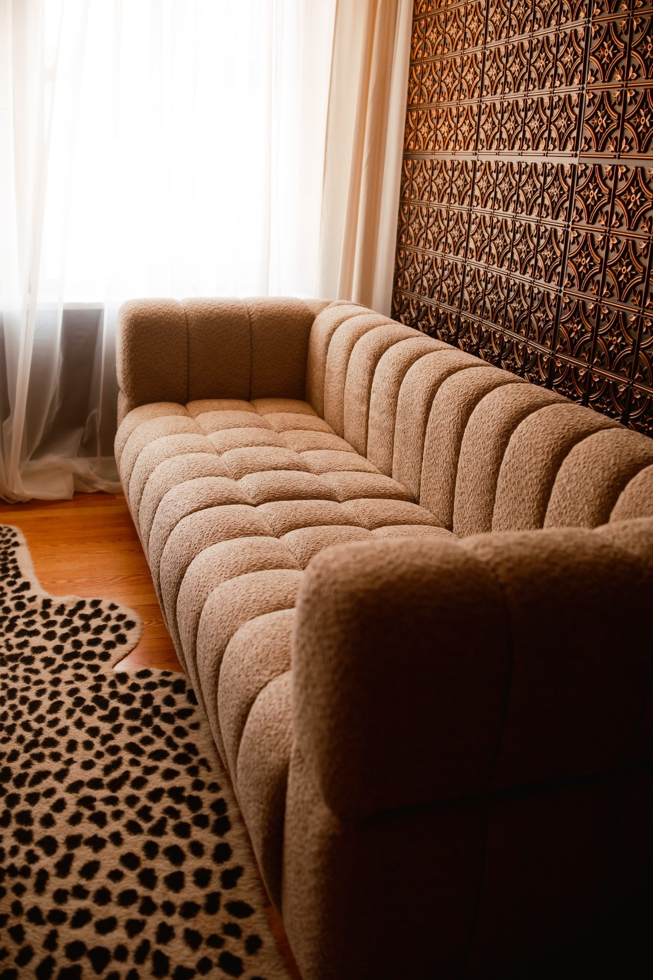 Satin Dauls Boudoir studio detail