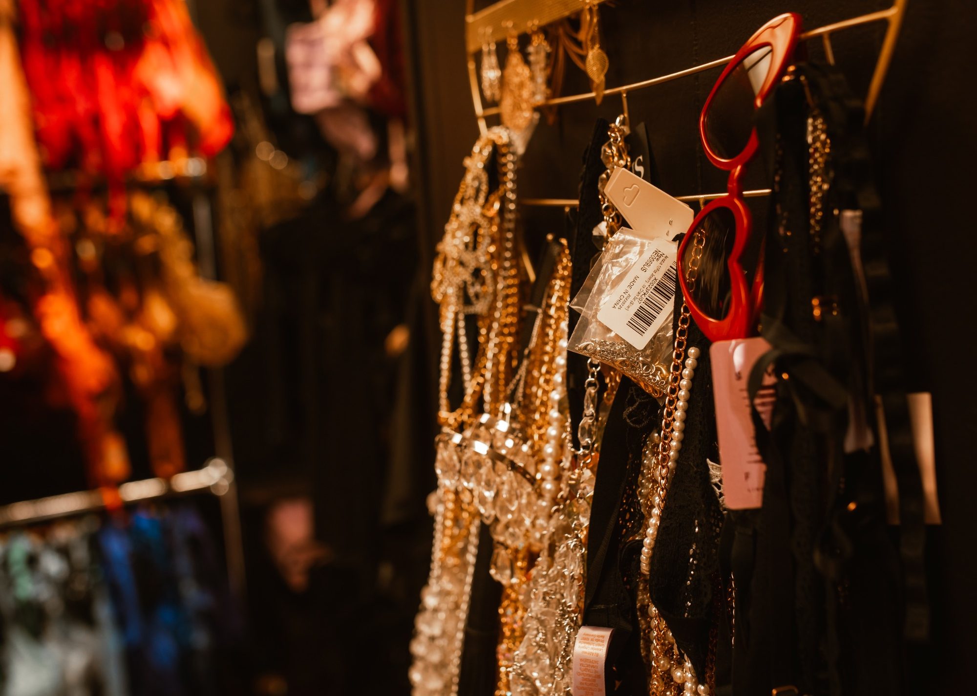 Satin Dauls client closet