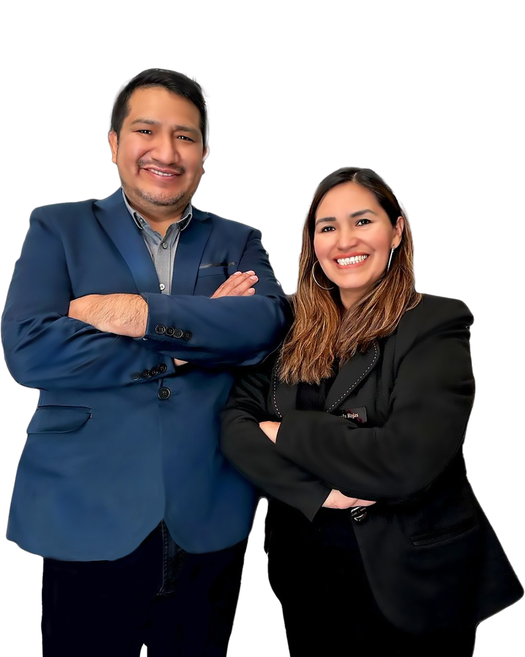 Pamela y Rodrigo - Transformando Mentes Millonarias