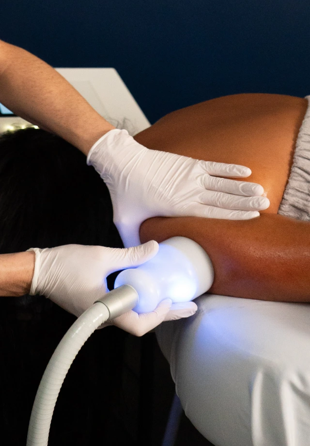 NeveSkin body contouring consultation