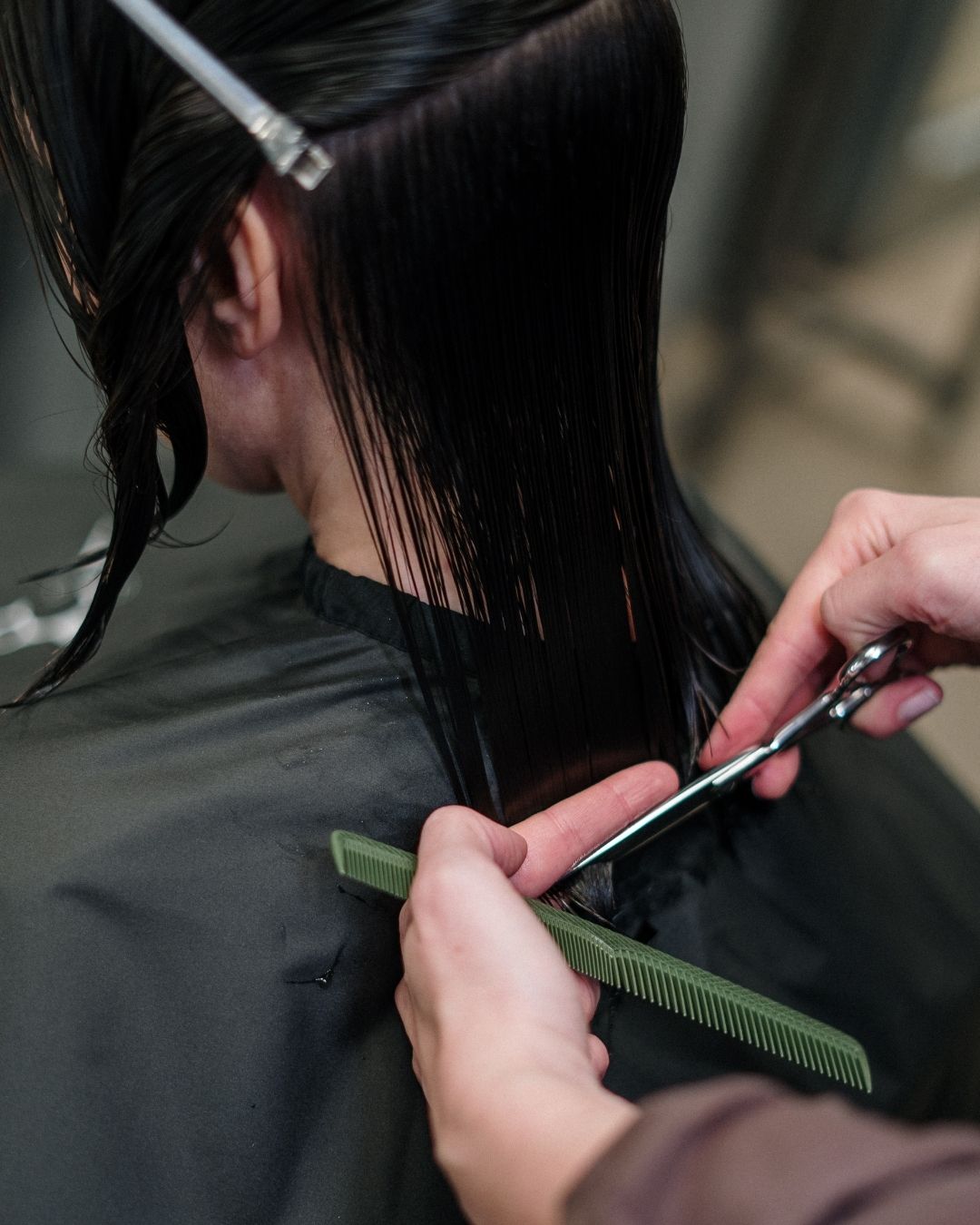 Hair Cuts & Styling at Nine Salon & Spa