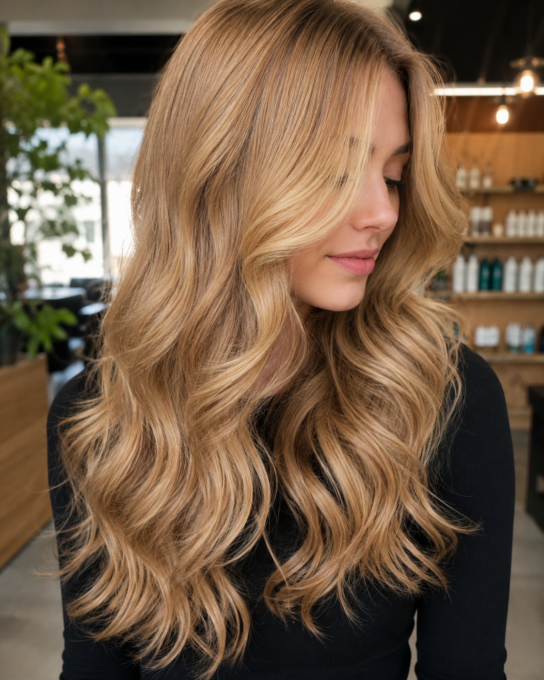 Root & Overall Color