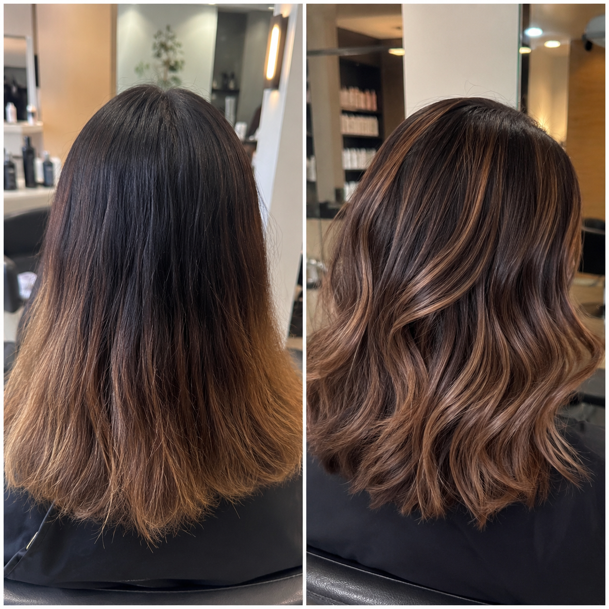 Color correction service