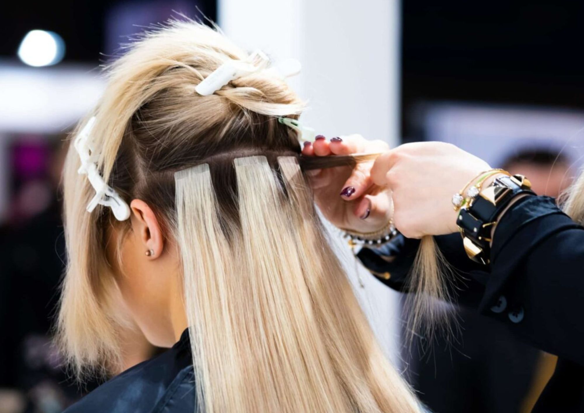 Wigs, Extensions & Makeup at Nine Salon & Spa