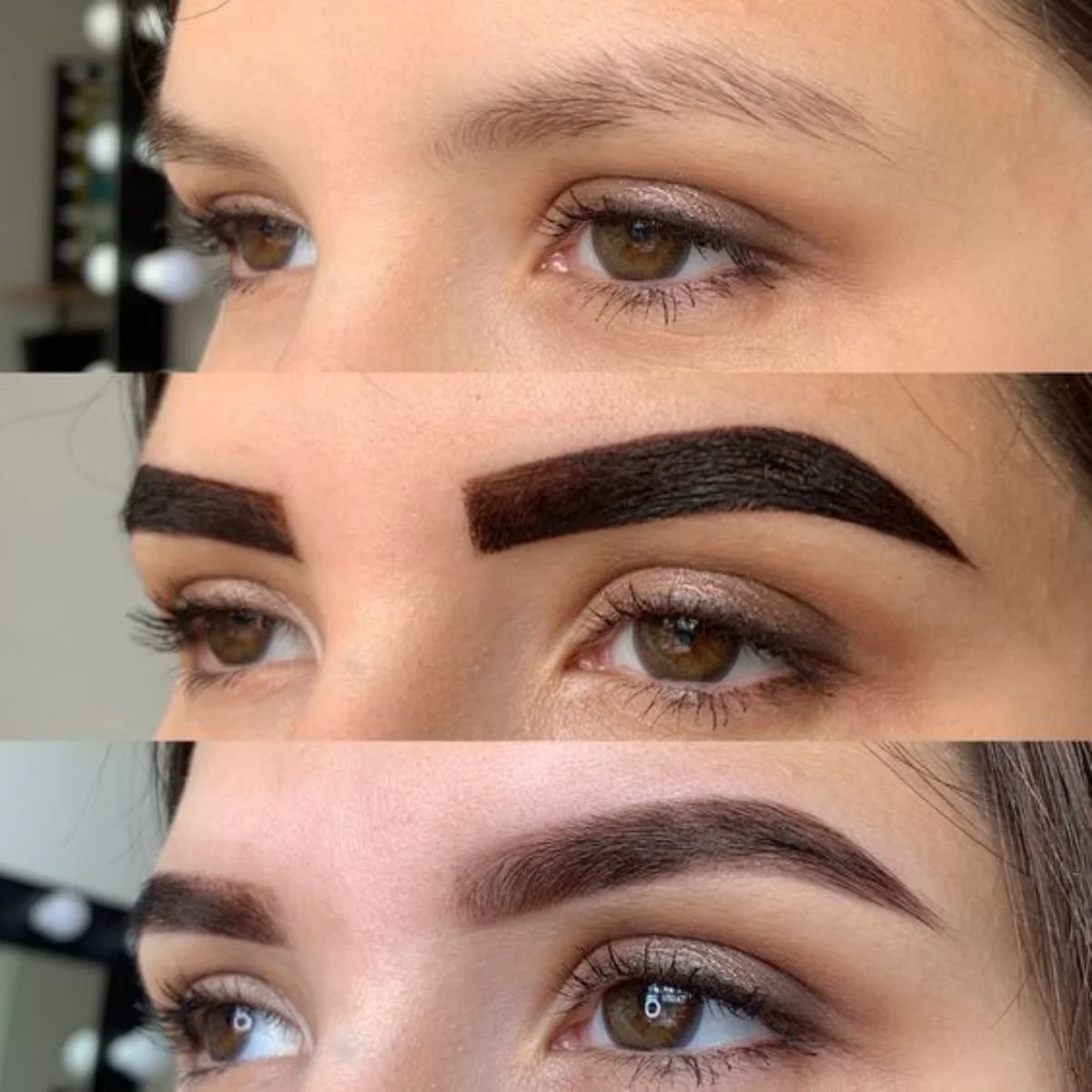 Henna brows