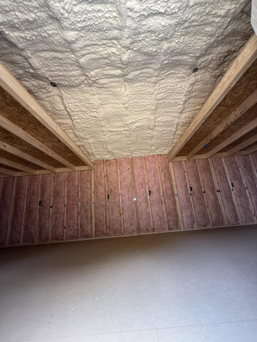 Prepare for New Insulation