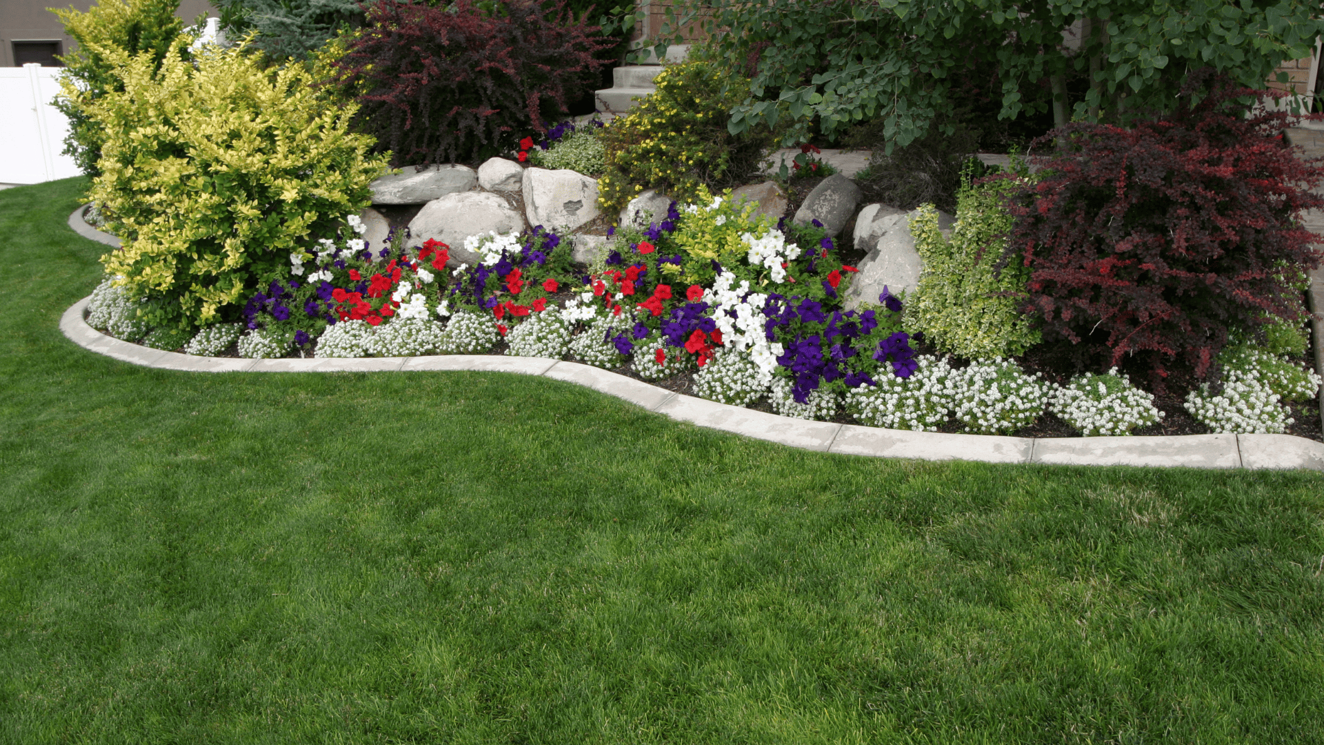 Landscaping Watertown