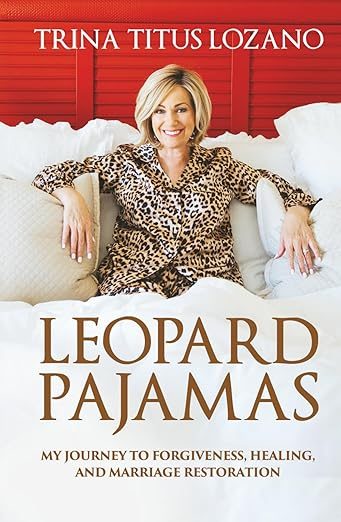 Leopard Pajamas