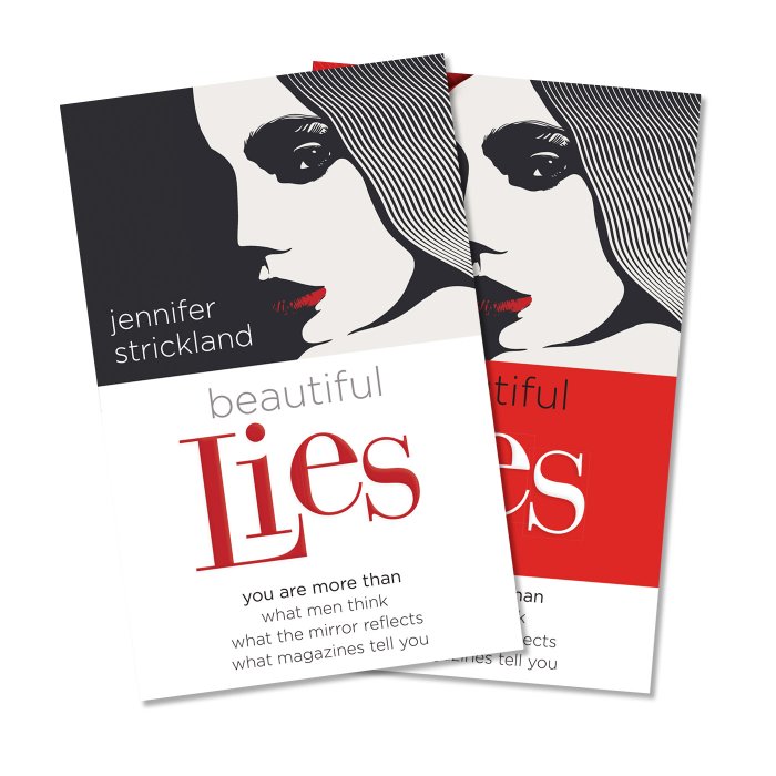 Beautiful Lies book and study guide set