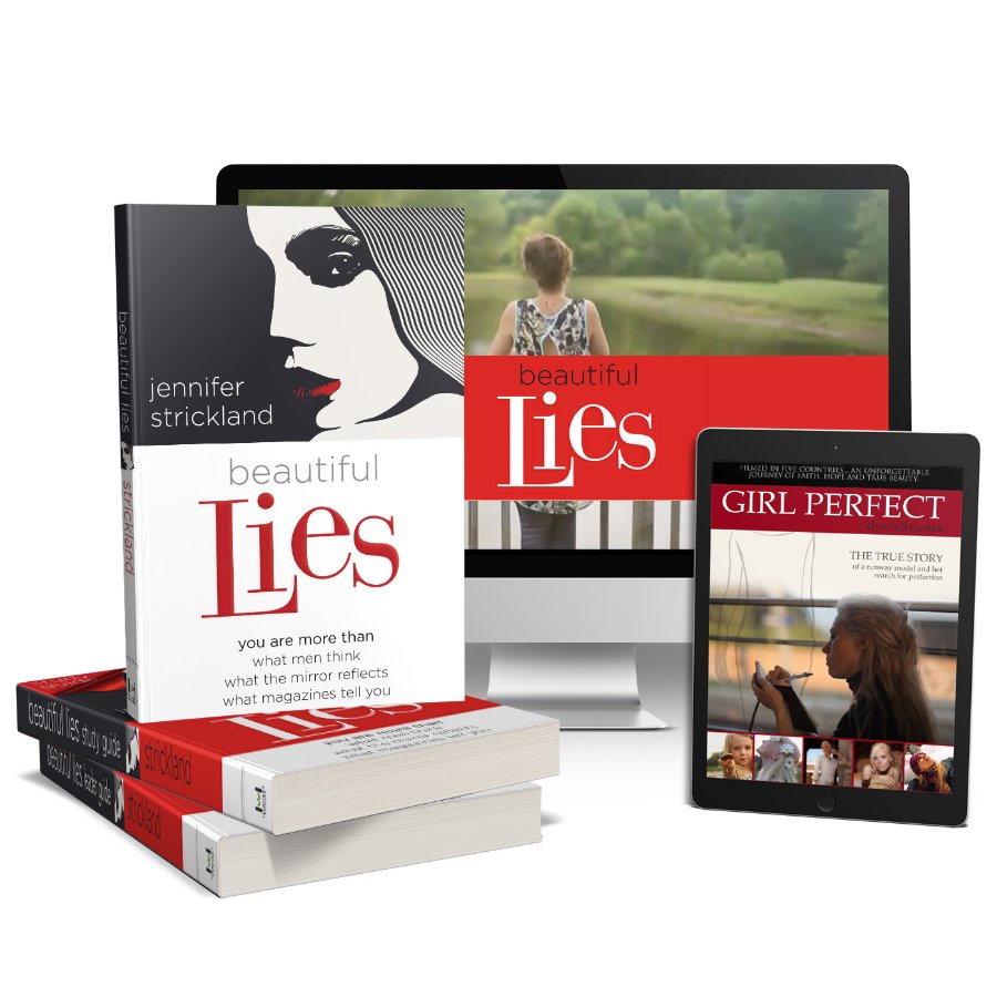 Beautiful Lies Group Leader Kit
