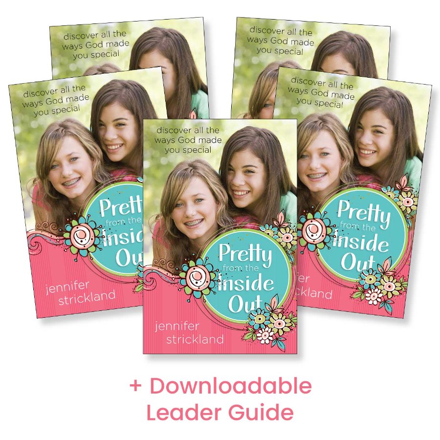 Pretty From the Inside Out Group Leader Kit