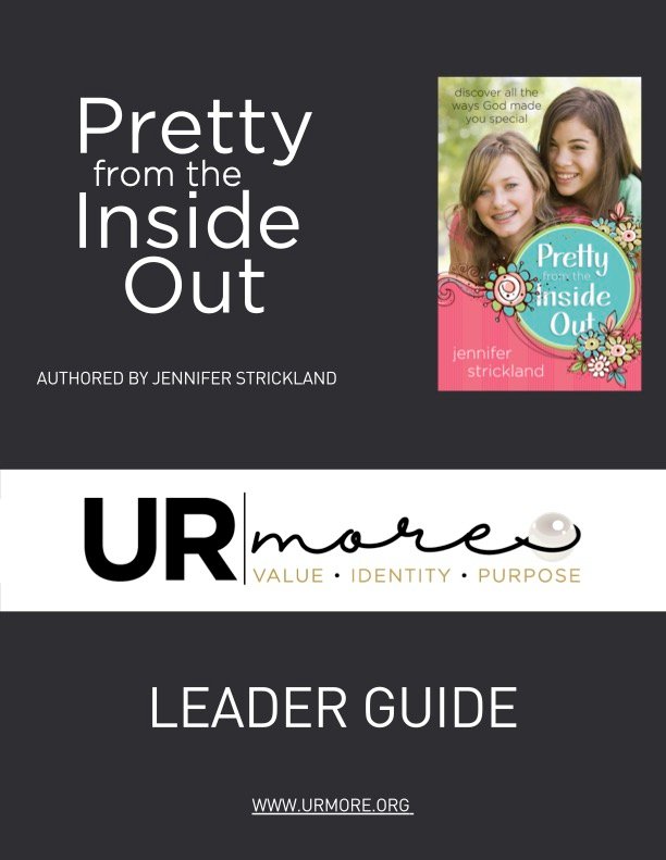 Pretty From the Inside Out Leader Guide