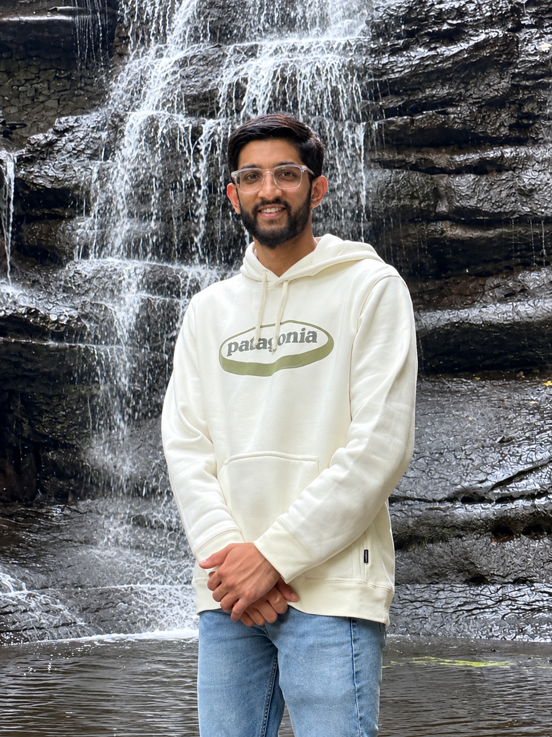 Shiv Patel, owner of Shivambica Investments