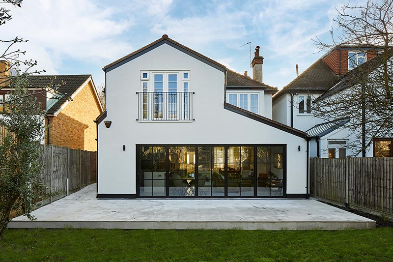 Extension plans loughborough
