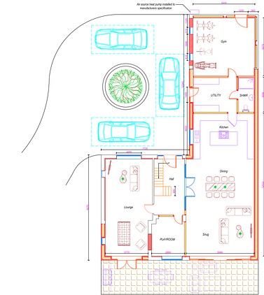 Architect Leicester