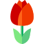 Rose care icon