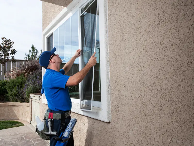 Window screen cleaning service Boardman OH