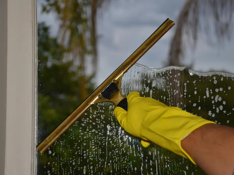 Residential window cleaning Boardman OH