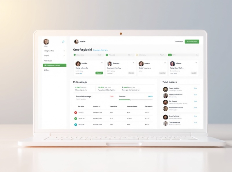 Client portal preview