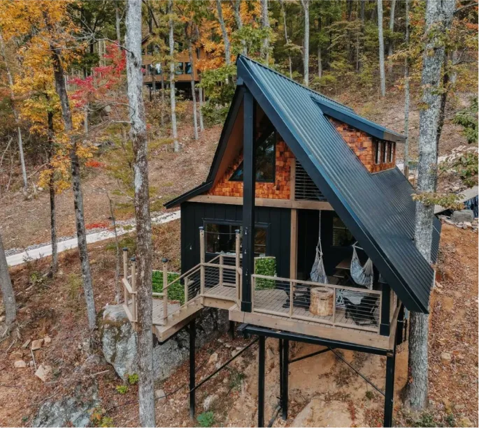 Live Oak Treehouse