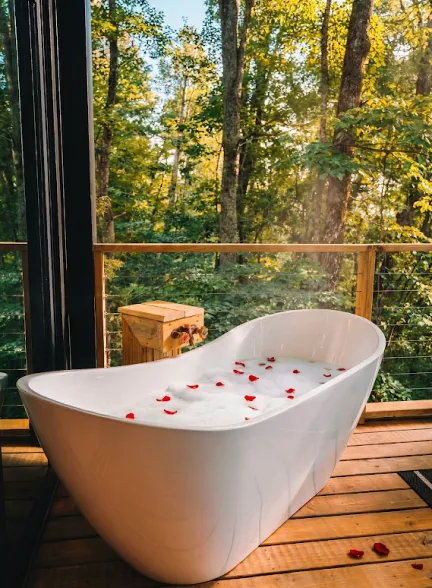 Spa-Like Wellness Amenities
