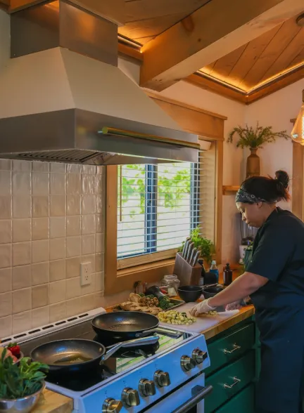 Personal Chef Experience