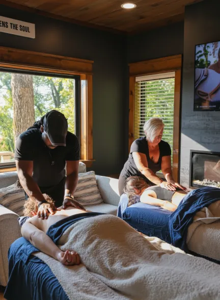 In-Unit Professional MAssage Therapy