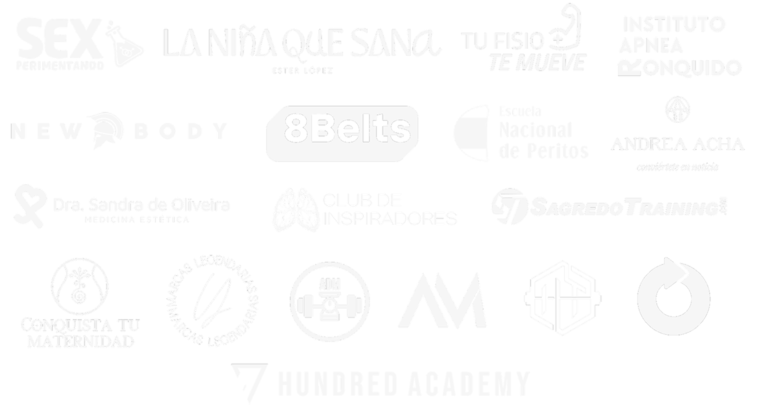 Empresas colaboradoras BUYS