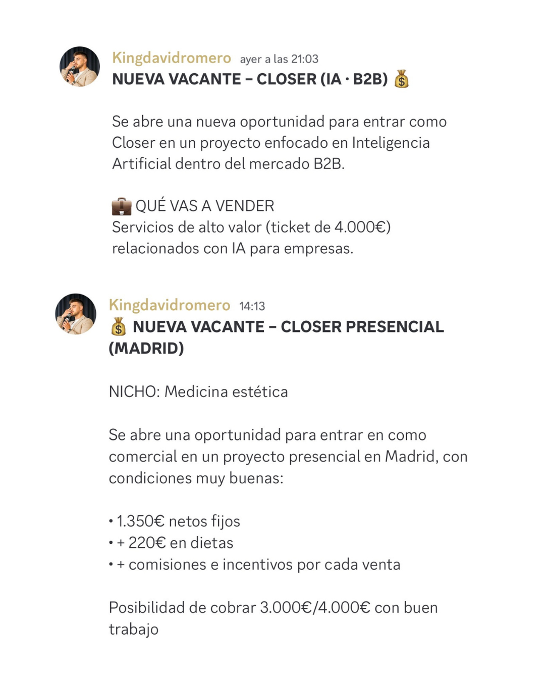 Vacante 6