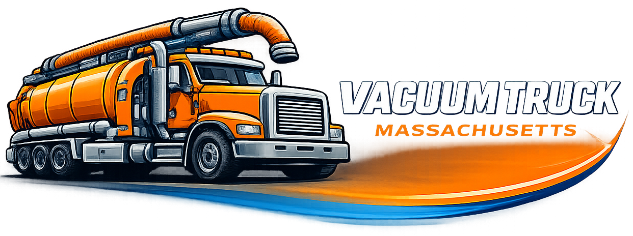Vacuum Truck Massachusetts