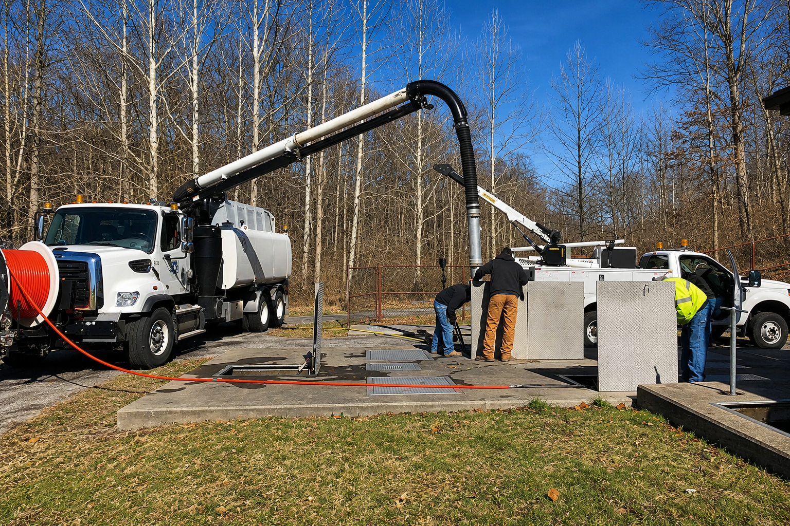 Environmental Services Boston