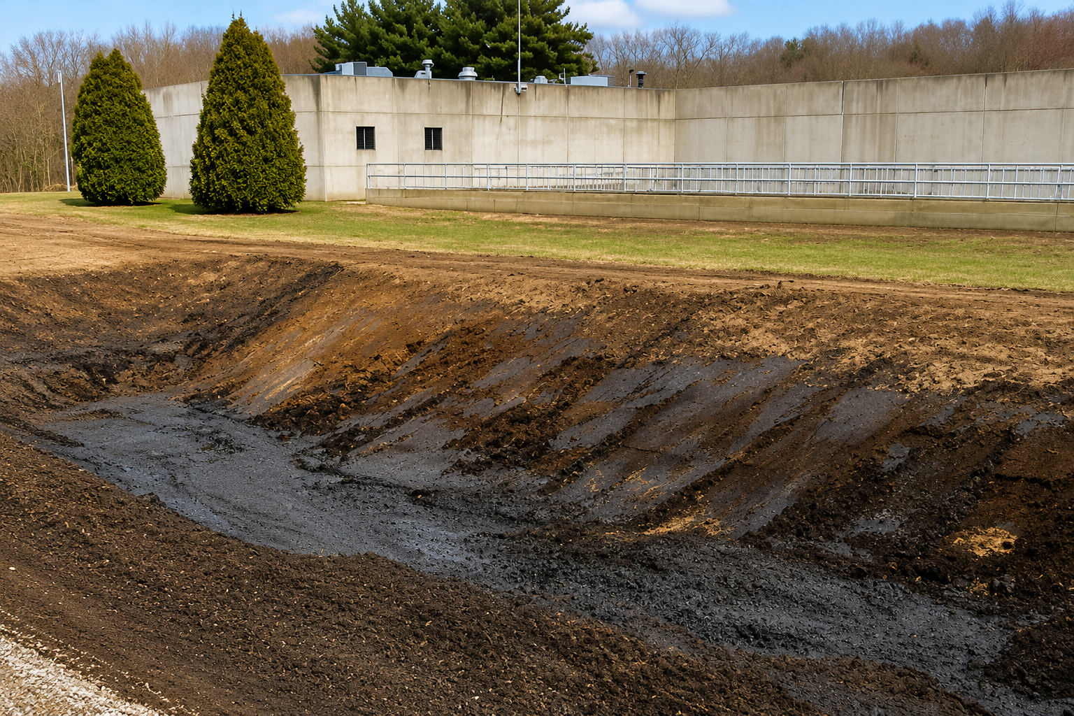 Sand Trap Cleaing Boston