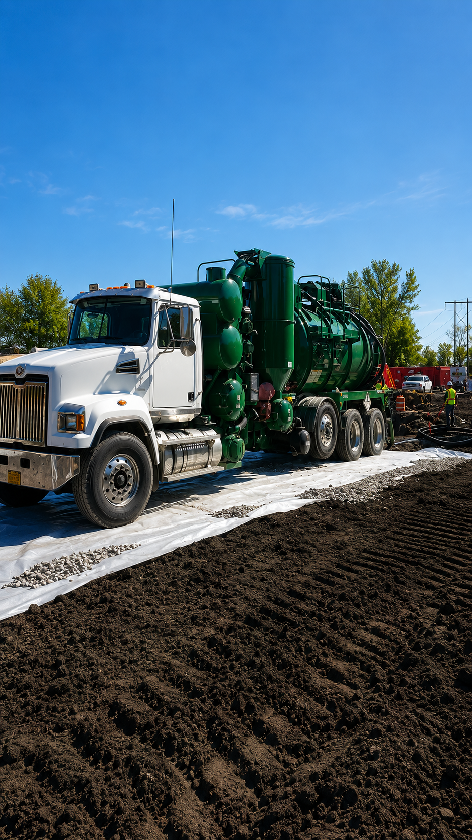  Hydrovac Excavation