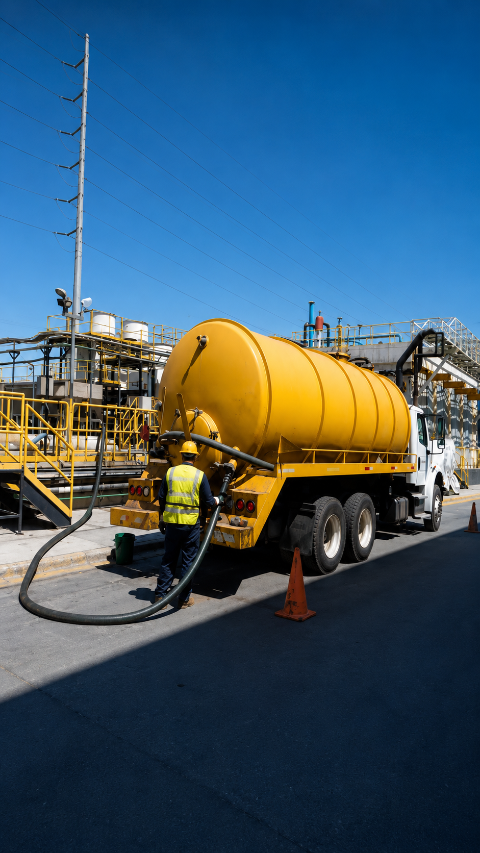 Hydrovac Excavation