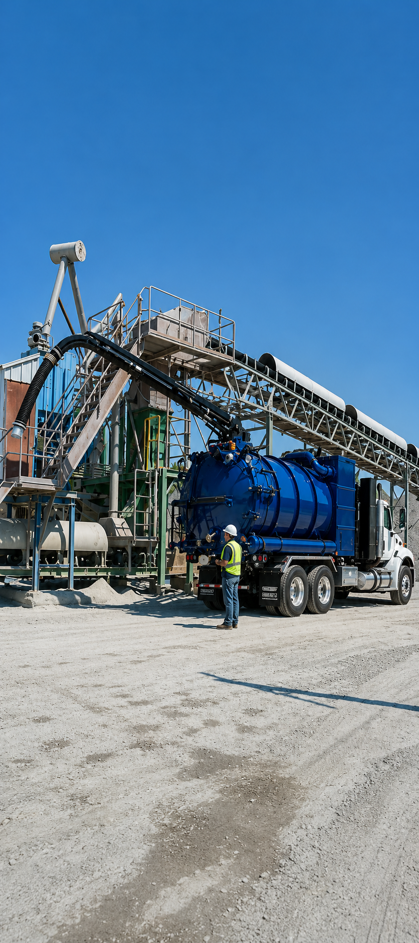 Hydrovac Excavation
