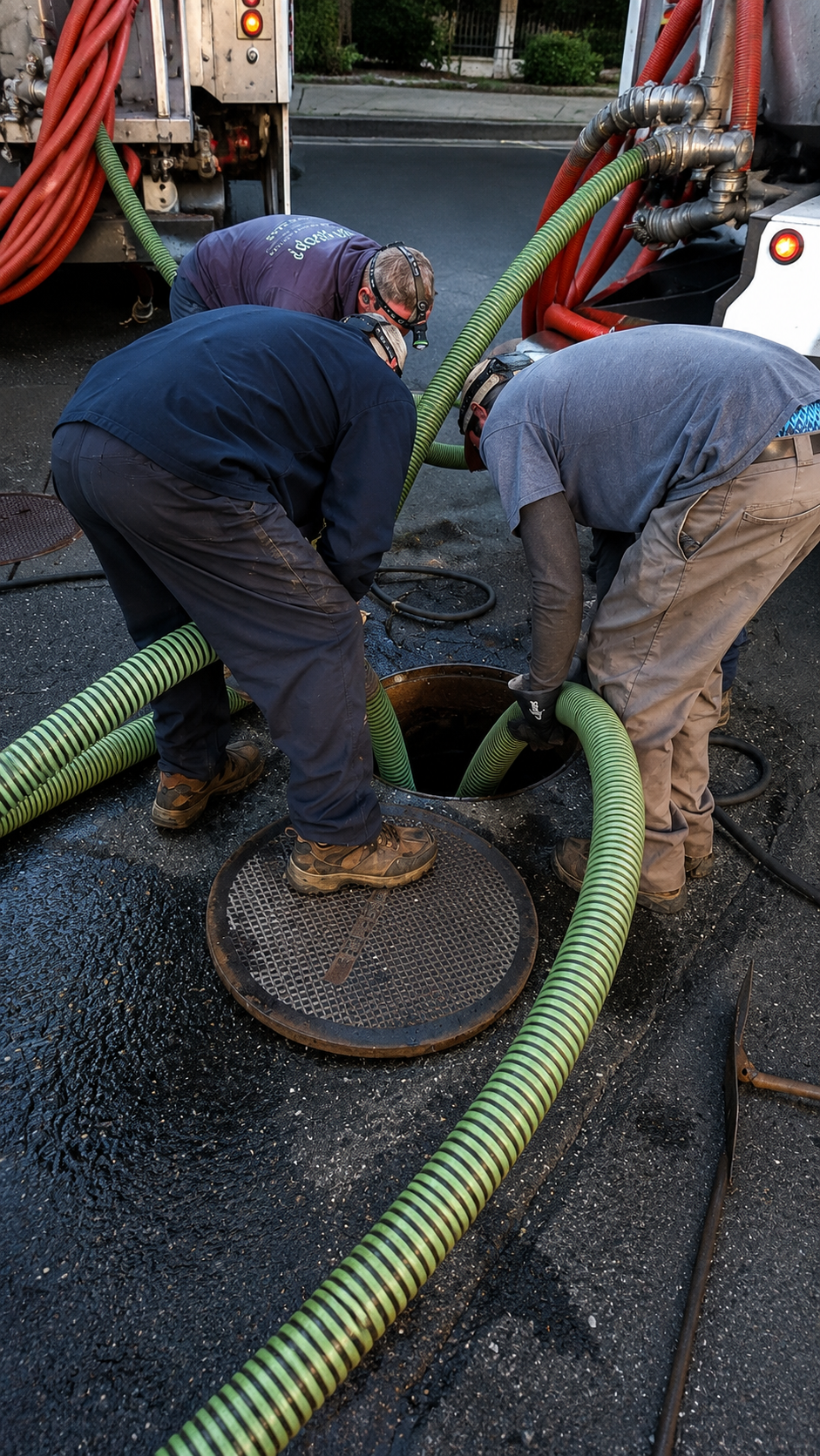  Hydrovac Excavation