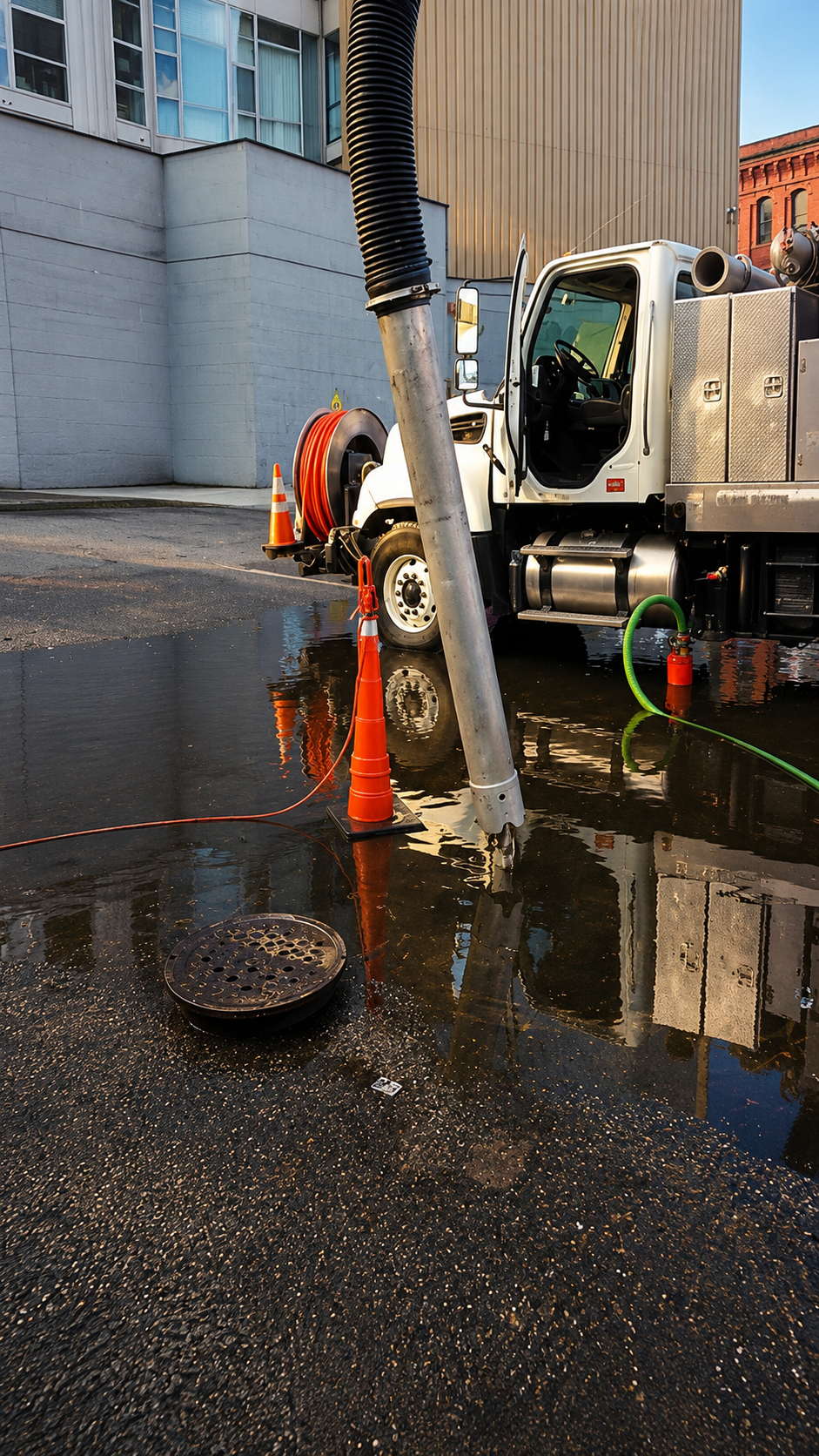  Hydrovac Excavation